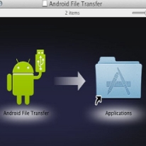 Fix Android File Transfer on Mac