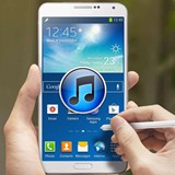 Transfer iTunes Music to Galaxy Note