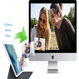 Transfer iPad Video to Mac