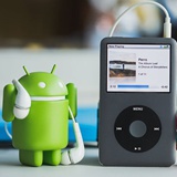 Play iPod Music on Android