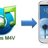 Play iTunes M4V on Galaxy