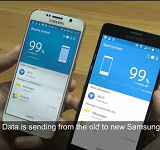 Transfer Media Files from Galaxy to S6