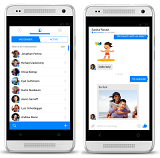 Migrate Facebook Messenger between Android