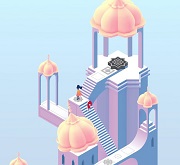 Record Monument Valley 2 on iPhone