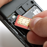 Recover Contact from SIM Card