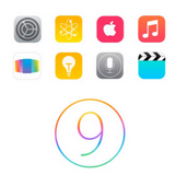 iOS 9 Upgrade