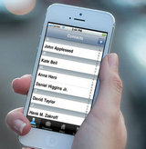 Recover iPhone Contacts