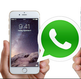 Recover iPhone WhatsApp Messages