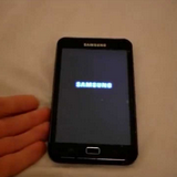 Samsung Stuck in Start Screen