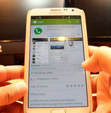 Retrieve Samsung WhatsApp Messages