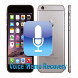 Restore iCloud Voice Memos