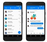 Share Files with Facebook Messenger