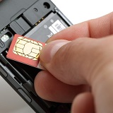 Remove Lock of SIM Card
