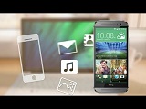 Set up HTC Transfer Tool and Sync Files to New HTC