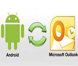 Transfer Outlook Contacts to Android