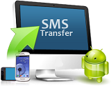 Transfer Android SMS to Computer