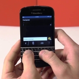 Transfer BlackBerry SMS to Samsung
