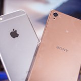 Transfer Contacts from Sony to iPhone