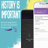 Move Viber Chat History between Android