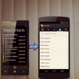 Transfer Winphone Contacts to Android