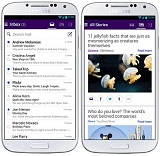 Transfer Yahoo Mail Contacts between Android