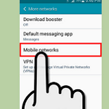 Turn Android Phone to Mobile Hotspot