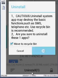 Uninstall Pre-Install Apps on Android