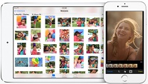 Restore Photos from iPhone