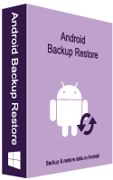 "Android Backup Restore (Mac)"