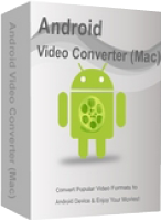 "Android Video Converter (Mac)"