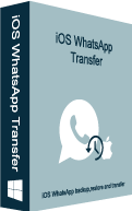 "iOS WhatsApp Transfer"